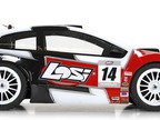 Losi Mini Rally 1:14 4WD Brushless RTR